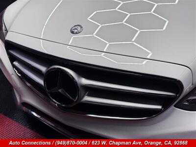 2014 Mercedes-Benz E 350 Sport   - Photo 36 - Orange, CA 92868