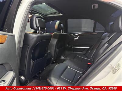 2014 Mercedes-Benz E 350 Sport   - Photo 9 - Orange, CA 92868