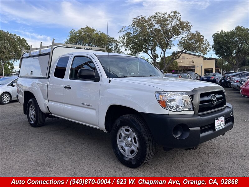 2008 Toyota Tacoma  
