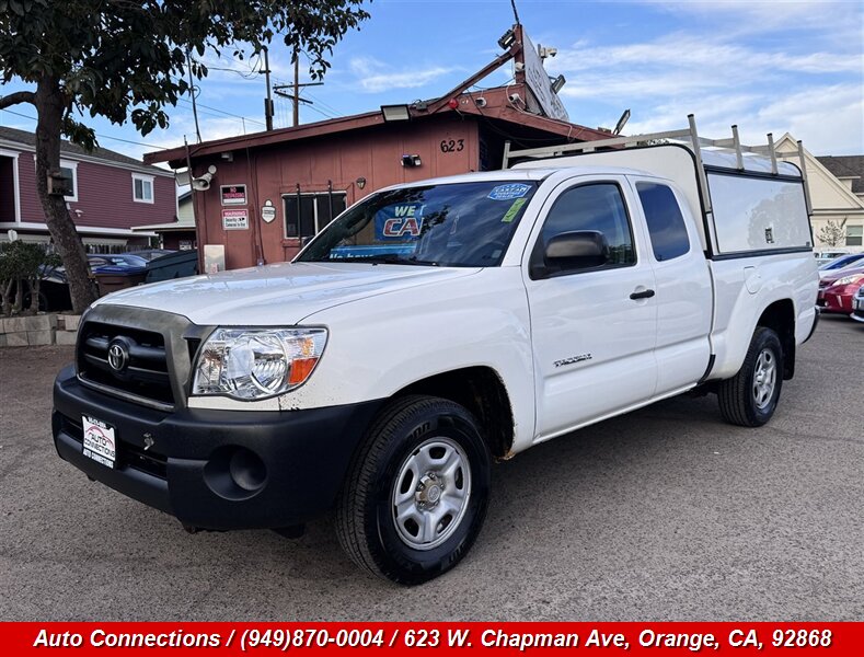 2008 Toyota Tacoma  