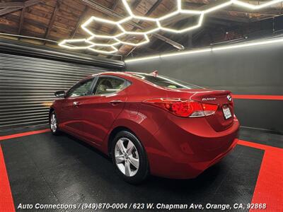 2013 Hyundai ELANTRA GLS   - Photo 4 - Orange, CA 92868