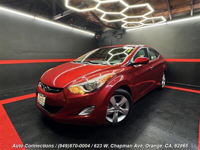 2013 Hyundai ELANTRA GLS   - Photo 2 - Orange, CA 92868