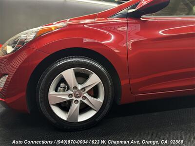 2013 Hyundai ELANTRA GLS   - Photo 26 - Orange, CA 92868