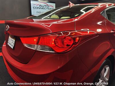 2013 Hyundai ELANTRA GLS   - Photo 25 - Orange, CA 92868