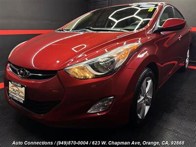 2013 Hyundai ELANTRA GLS   - Photo 24 - Orange, CA 92868