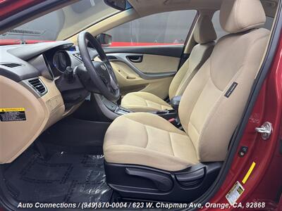2013 Hyundai ELANTRA GLS   - Photo 6 - Orange, CA 92868