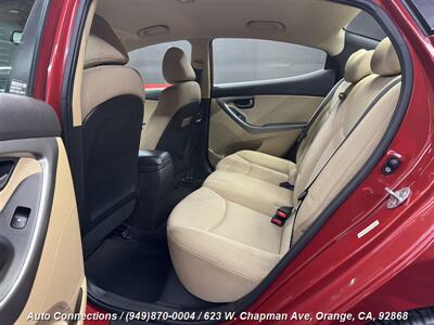 2013 Hyundai ELANTRA GLS   - Photo 9 - Orange, CA 92868