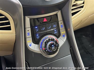 2013 Hyundai ELANTRA GLS   - Photo 12 - Orange, CA 92868