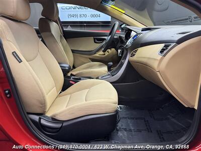 2013 Hyundai ELANTRA GLS   - Photo 7 - Orange, CA 92868