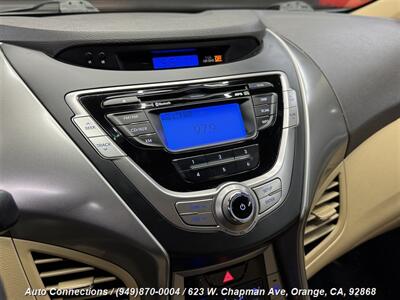 2013 Hyundai ELANTRA GLS   - Photo 15 - Orange, CA 92868