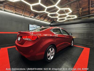 2013 Hyundai ELANTRA GLS   - Photo 3 - Orange, CA 92868