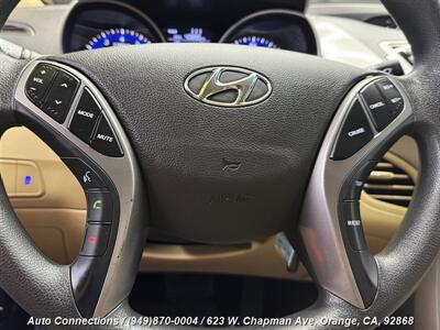 2013 Hyundai ELANTRA GLS   - Photo 10 - Orange, CA 92868