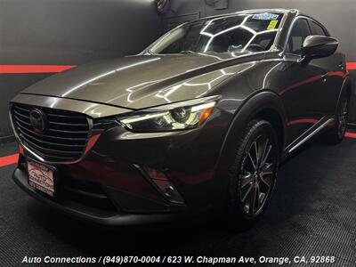 2016 Mazda CX-3 Grand Touring   - Photo 32 - Orange, CA 92868