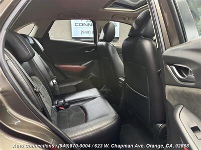 2016 Mazda CX-3 Grand Touring   - Photo 8 - Orange, CA 92868