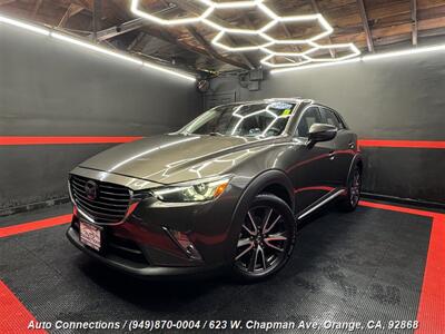 2016 Mazda CX-3 Grand Touring   - Photo 2 - Orange, CA 92868