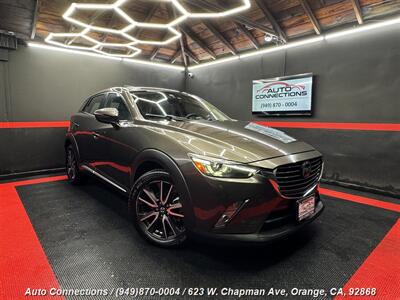 2016 Mazda CX-3 Grand Touring   - Photo 1 - Orange, CA 92868