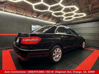 2012 Mercedes-Benz E 350 Sport - Photo 3 - Orange, CA 92868