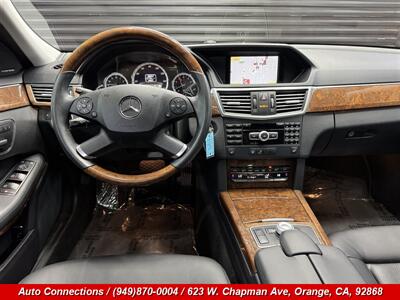 2012 Mercedes-Benz E 350 Sport - Photo 12 - Orange, CA 92868