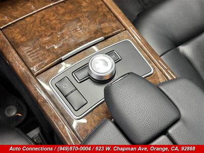 2012 Mercedes-Benz E 350 Sport - Photo 16 - Orange, CA 92868