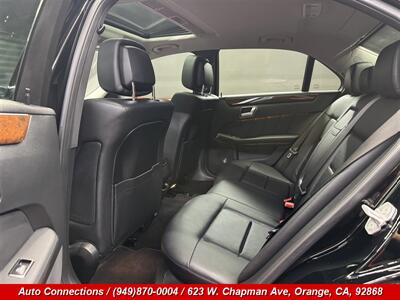 2012 Mercedes-Benz E 350 Sport - Photo 9 - Orange, CA 92868