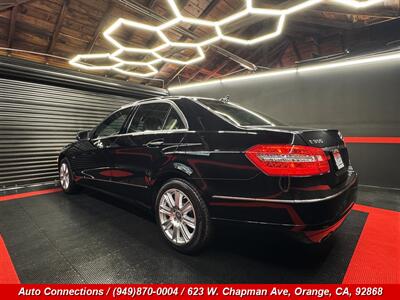 2012 Mercedes-Benz E 350 Sport - Photo 4 - Orange, CA 92868