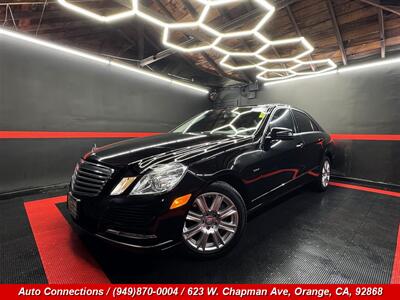 2012 Mercedes-Benz E 350 Sport - Photo 2 - Orange, CA 92868