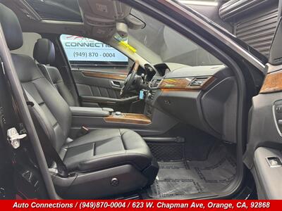 2012 Mercedes-Benz E 350 Sport - Photo 7 - Orange, CA 92868