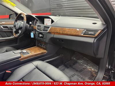2012 Mercedes-Benz E 350 Sport - Photo 10 - Orange, CA 92868