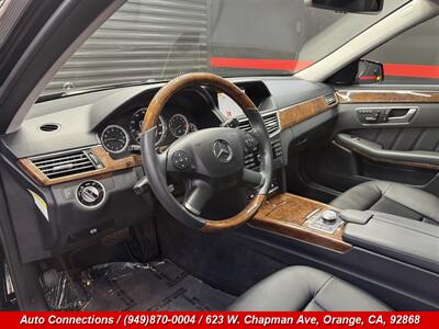 2012 Mercedes-Benz E 350 Sport - Photo 11 - Orange, CA 92868