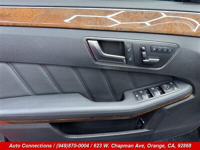 2012 Mercedes-Benz E 350 Sport - Photo 26 - Orange, CA 92868