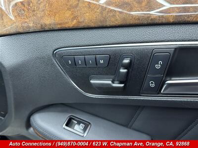 2012 Mercedes-Benz E 350 Sport - Photo 30 - Orange, CA 92868