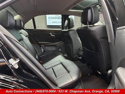 2012 Mercedes-Benz E 350 Sport - Photo 8 - Orange, CA 92868