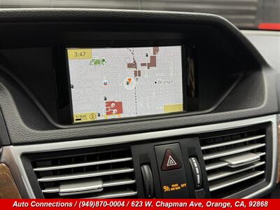 2012 Mercedes-Benz E 350 Sport - Photo 21 - Orange, CA 92868