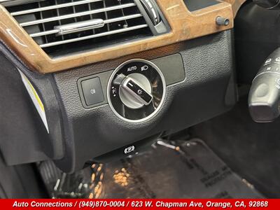 2012 Mercedes-Benz E 350 Sport - Photo 25 - Orange, CA 92868