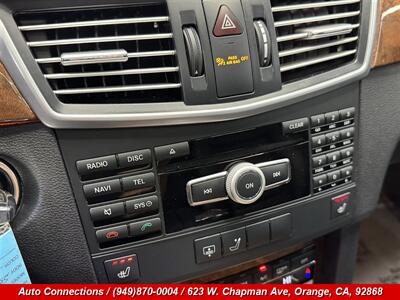 2012 Mercedes-Benz E 350 Sport - Photo 20 - Orange, CA 92868