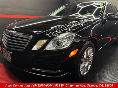 2012 Mercedes-Benz E 350 Sport - Photo 37 - Orange, CA 92868