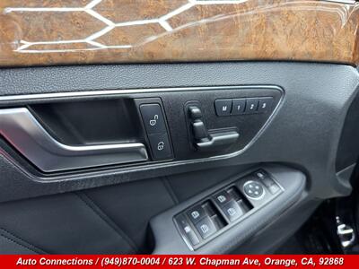 2012 Mercedes-Benz E 350 Sport - Photo 27 - Orange, CA 92868