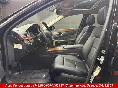 2012 Mercedes-Benz E 350 Sport - Photo 6 - Orange, CA 92868