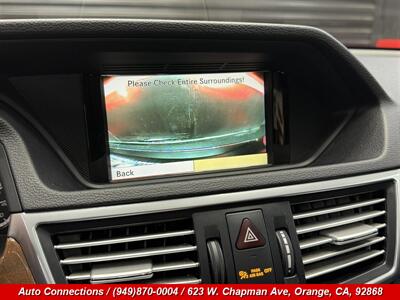 2012 Mercedes-Benz E 350 Sport - Photo 22 - Orange, CA 92868