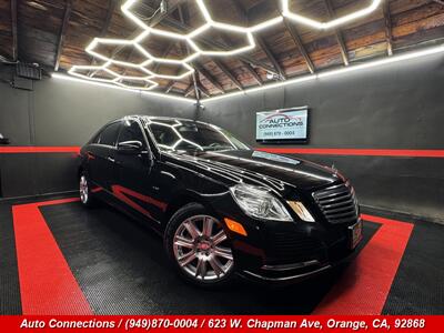 2012 Mercedes-Benz E 350 Sport - Photo 1 - Orange, CA 92868