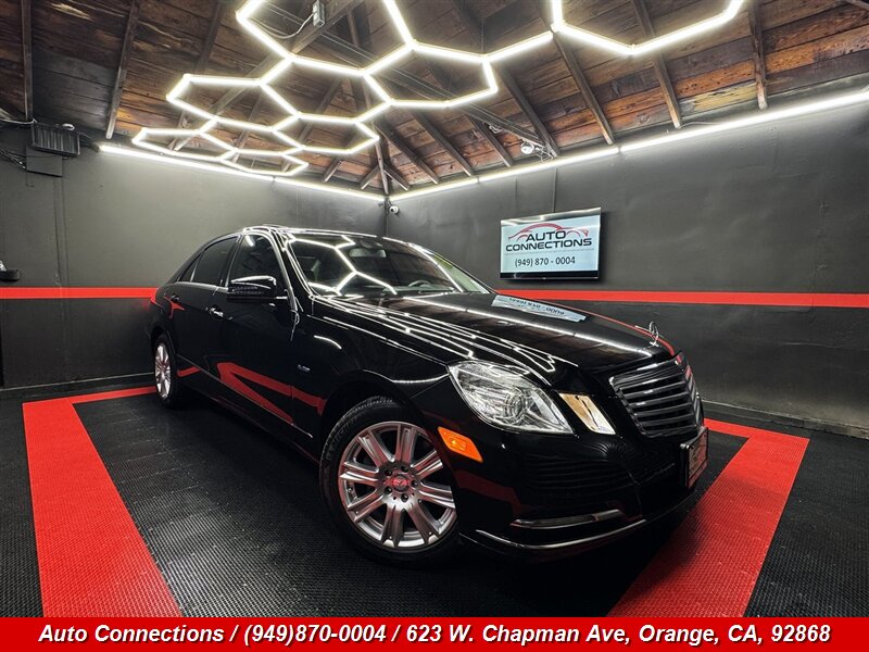 2012 Mercedes-Benz E 350 Sport   - Photo 1 - Orange, CA 92868