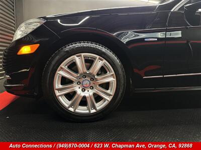 2012 Mercedes-Benz E 350 Sport - Photo 39 - Orange, CA 92868