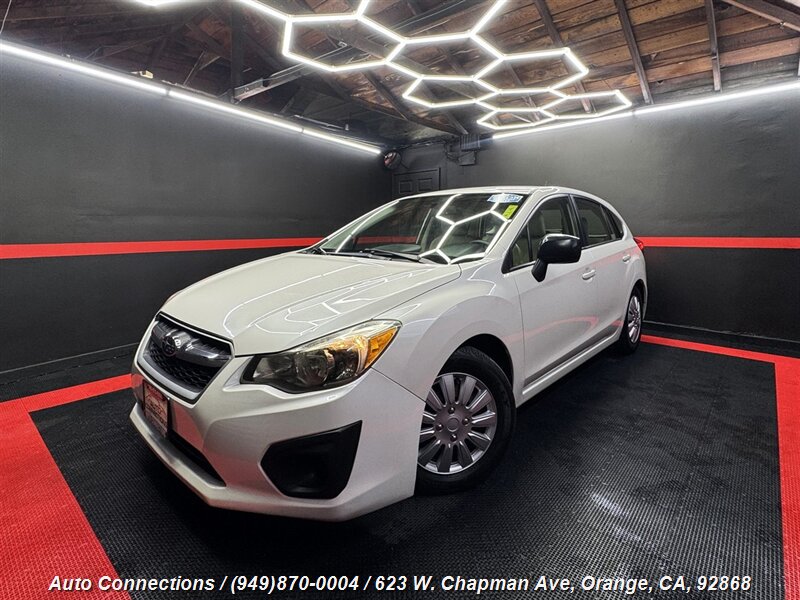 2015 Subaru Impreza 2.0i  