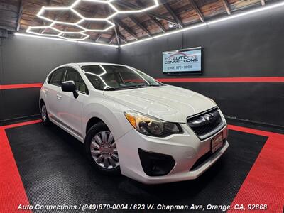 2015 Subaru Impreza 2.0i Wagon