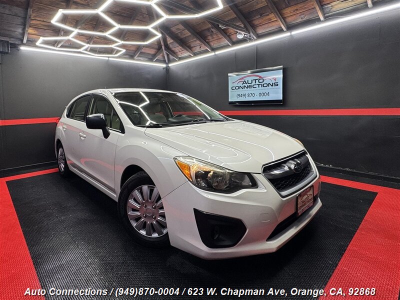 2015 Subaru Impreza 2.0i  