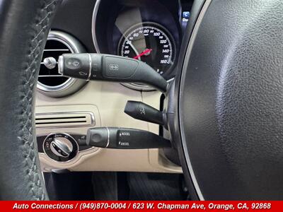 2015 Mercedes-Benz C 300 4MATIC   - Photo 14 - Orange, CA 92868