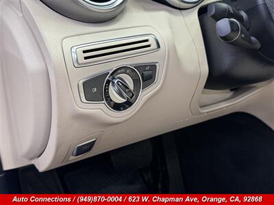 2015 Mercedes-Benz C 300 4MATIC   - Photo 24 - Orange, CA 92868