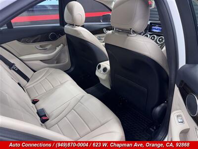 2015 Mercedes-Benz C 300 4MATIC   - Photo 8 - Orange, CA 92868
