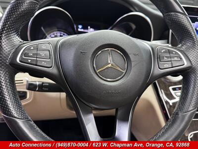 2015 Mercedes-Benz C 300 4MATIC   - Photo 11 - Orange, CA 92868