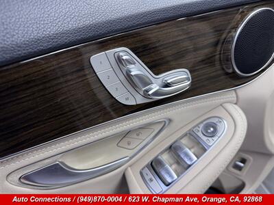 2015 Mercedes-Benz C 300 4MATIC   - Photo 26 - Orange, CA 92868